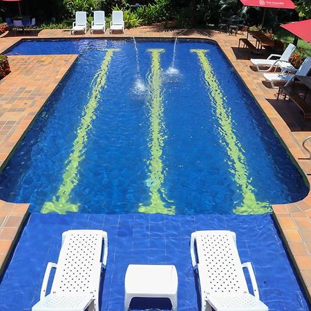 Hotel Casa Baquero El Cairo  Luaran gambar