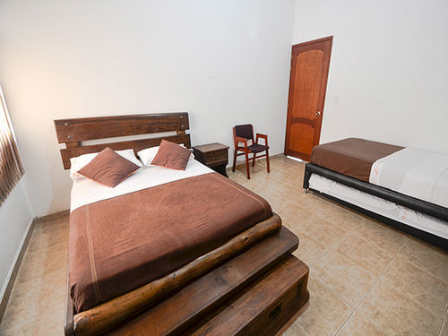 Hotel Casa Baquero El Cairo  Luaran gambar