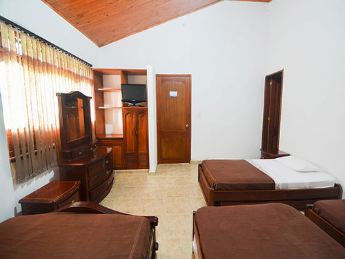 Hotel Casa Baquero El Cairo  Luaran gambar