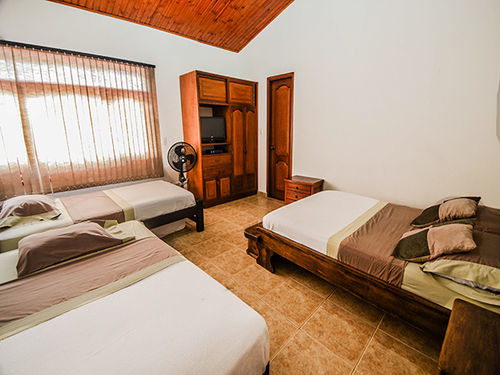Hotel Casa Baquero El Cairo  Luaran gambar